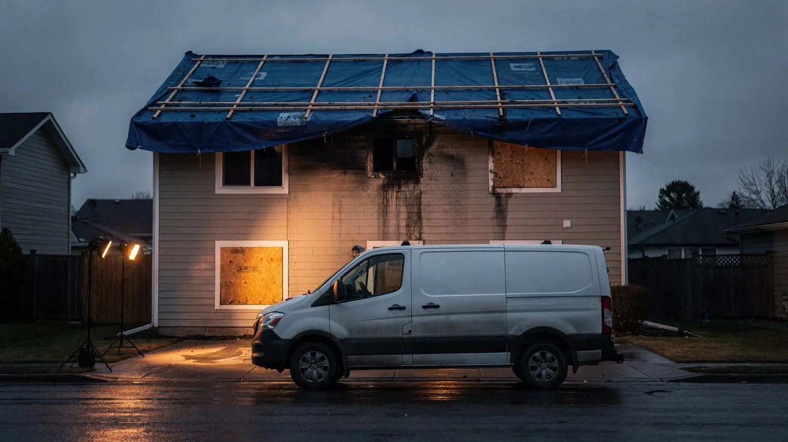 Fire Damage Restoration in Empire, LA near me